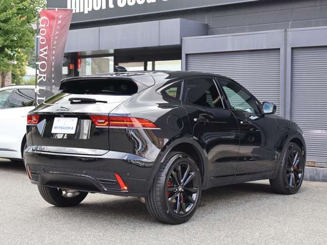 JAGUAR E-PACE