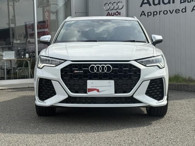 AUDI RS Q3