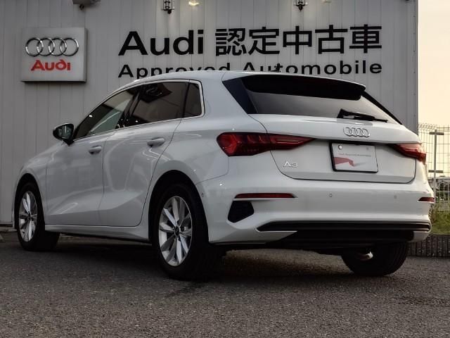 AUDI A3 SPORTBACK