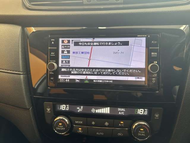 X-TRAIL 4WD