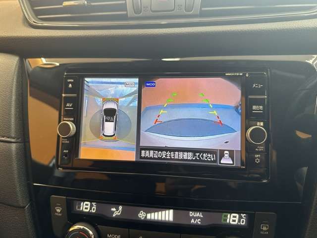 X-TRAIL 4WD