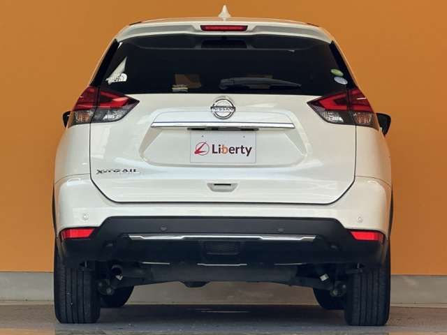X-TRAIL 4WD