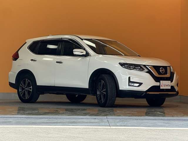 X-TRAIL 4WD