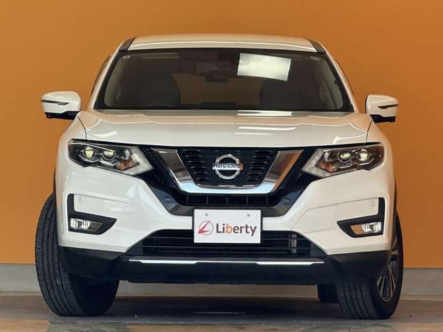X-TRAIL 4WD