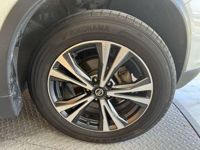 X-TRAIL 4WD