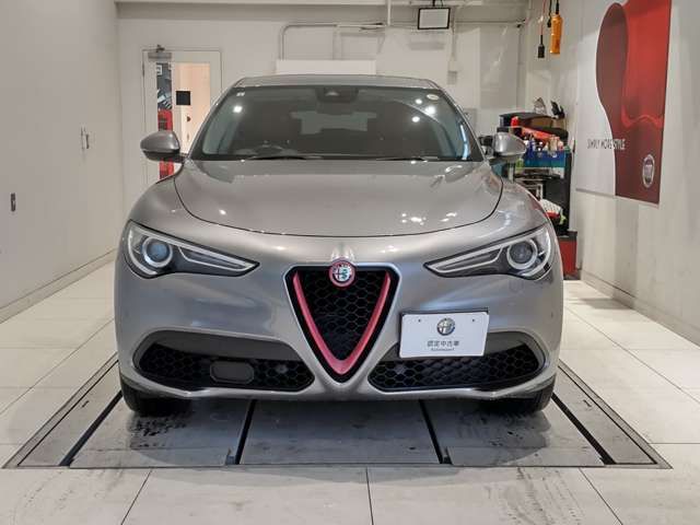 ALFAROMEO STELVIO