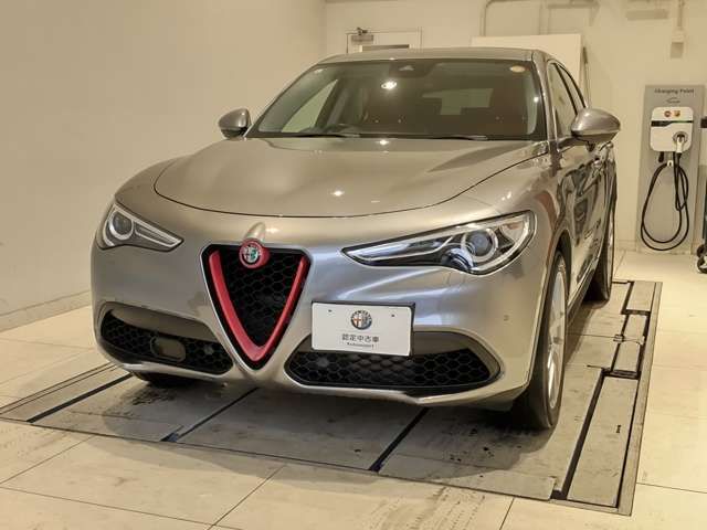 ALFAROMEO STELVIO