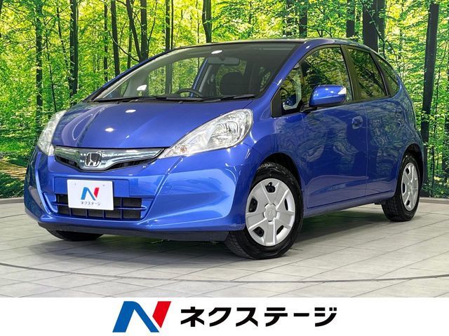 FIT HYBRID