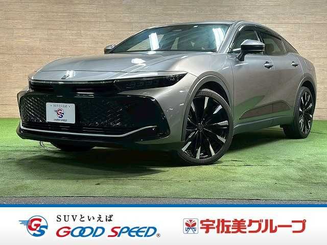 CROWN CROSSOVER