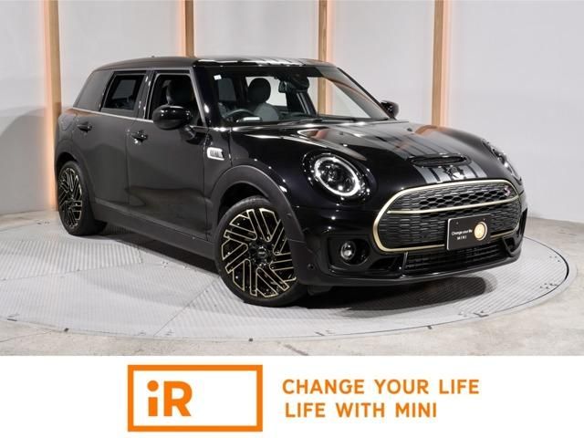 MINI COOPER S CLUBMAN