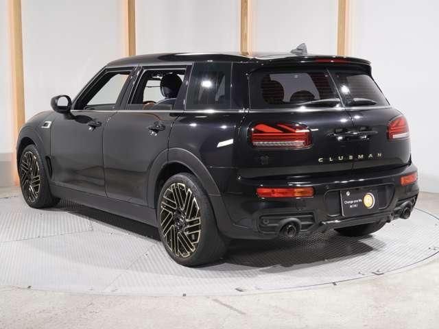 MINI COOPER S CLUBMAN