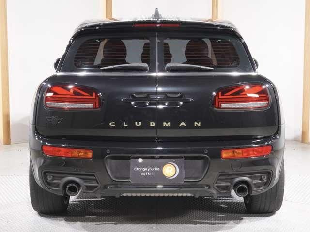 MINI COOPER S CLUBMAN