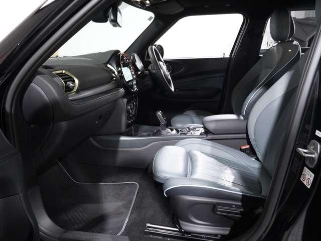 MINI COOPER S CLUBMAN