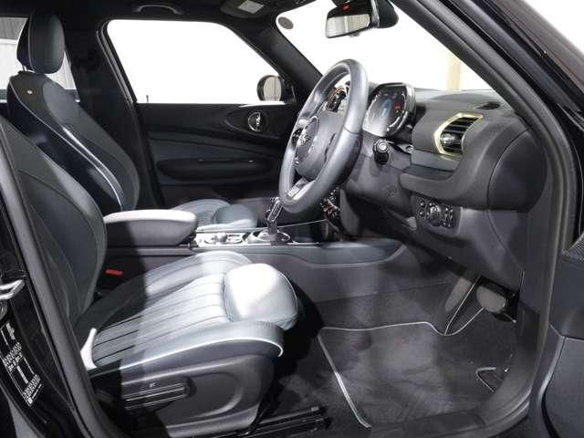 MINI COOPER S CLUBMAN