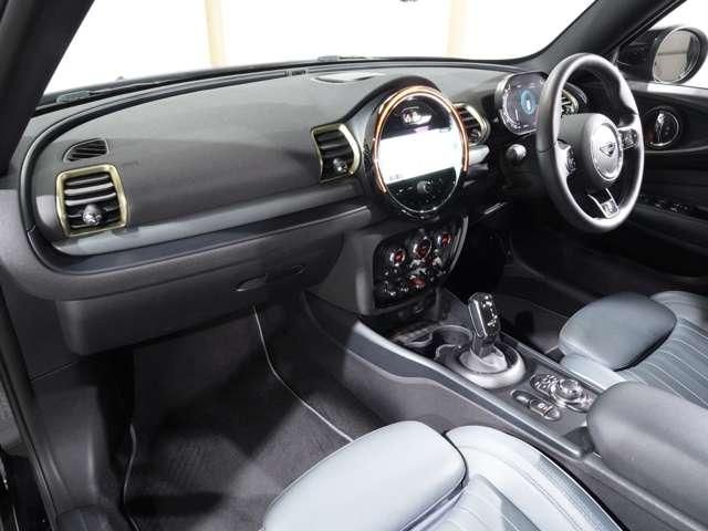 MINI COOPER S CLUBMAN