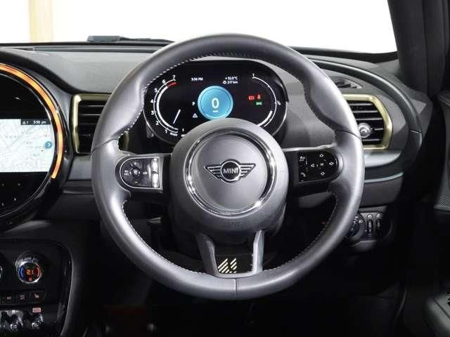 MINI COOPER S CLUBMAN