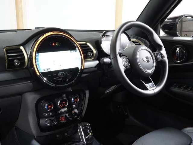 MINI COOPER S CLUBMAN