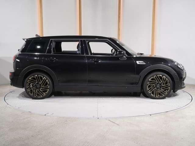 MINI COOPER S CLUBMAN