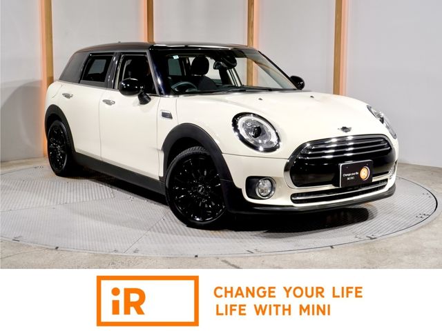 BMW MINI COOPER CLUBMAN