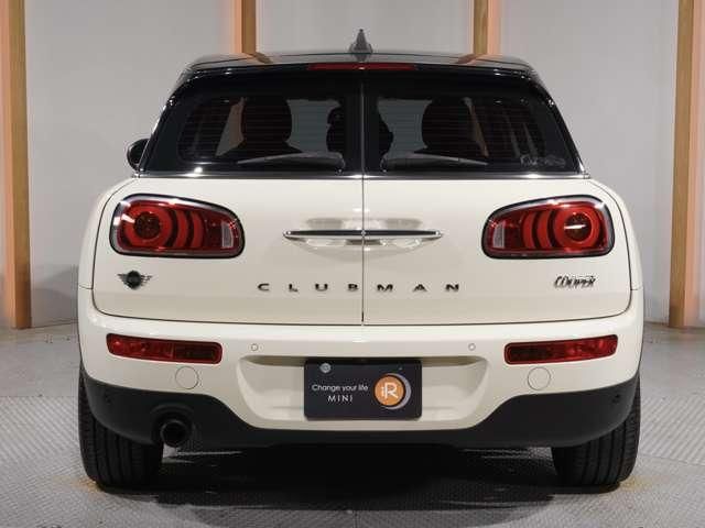 BMW MINI COOPER CLUBMAN
