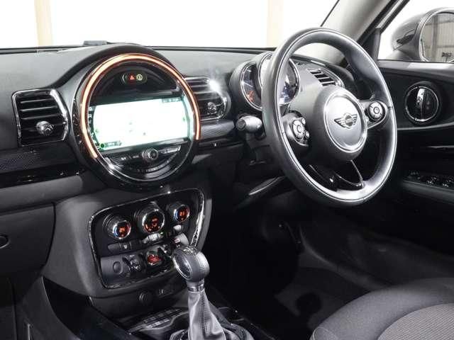 BMW MINI COOPER CLUBMAN