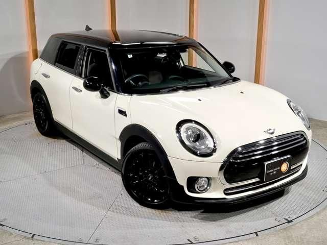 BMW MINI COOPER CLUBMAN