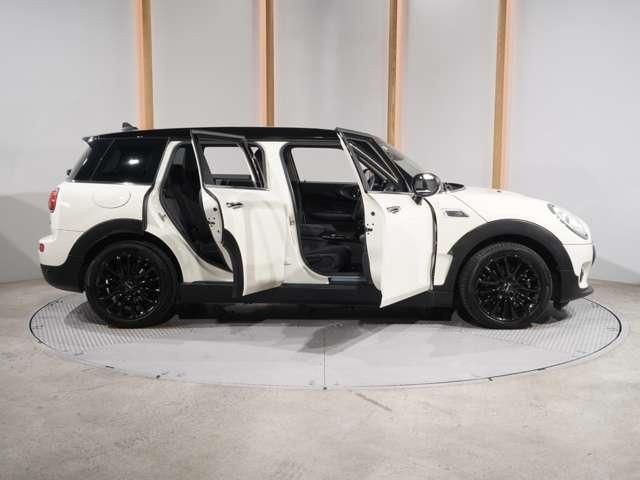 BMW MINI COOPER CLUBMAN