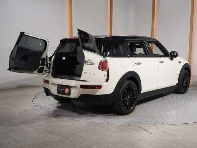 BMW MINI COOPER CLUBMAN