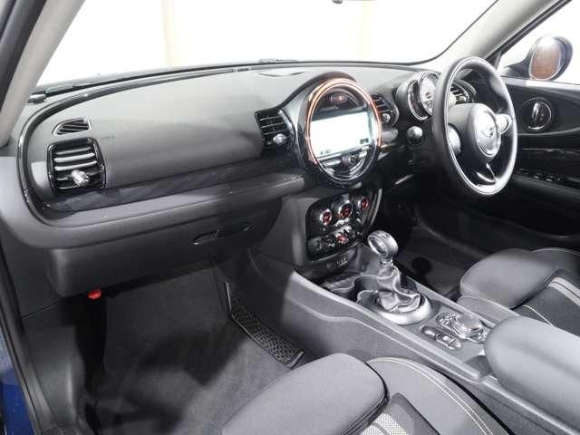BMW MINI COOPER S CLUBMAN