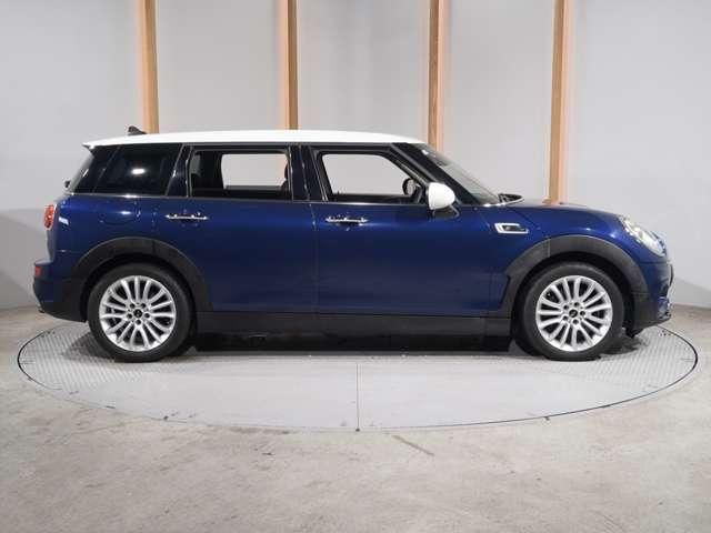 BMW MINI COOPER S CLUBMAN