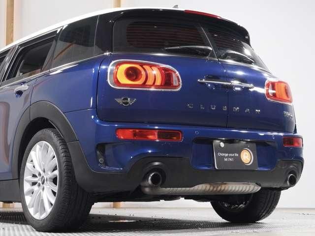 BMW MINI COOPER S CLUBMAN