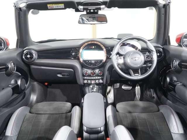 MINI open