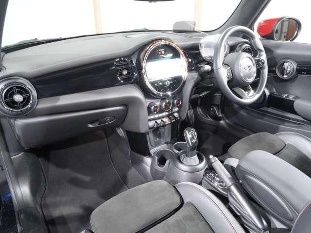 MINI open