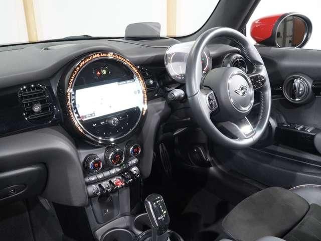 MINI open