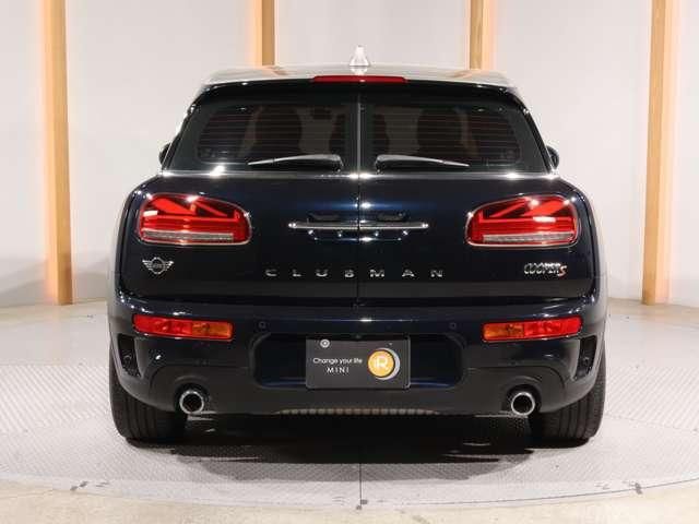 MINI COOPER S CLUBMAN