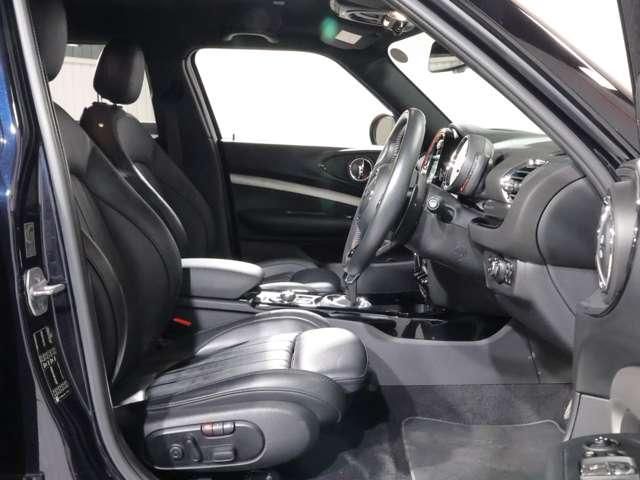 MINI COOPER S CLUBMAN