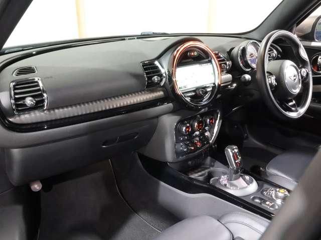 MINI COOPER S CLUBMAN
