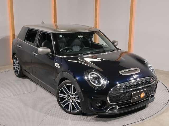 MINI COOPER S CLUBMAN