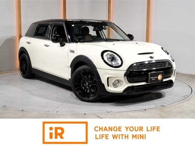 BMW MINI COOPER SD CLUBMAN