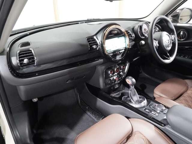 BMW MINI COOPER SD CLUBMAN