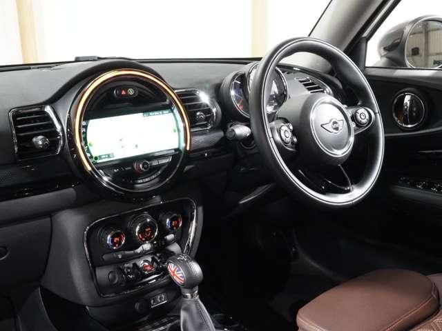 BMW MINI COOPER SD CLUBMAN