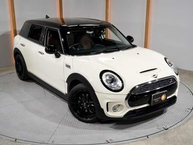 BMW MINI COOPER SD CLUBMAN