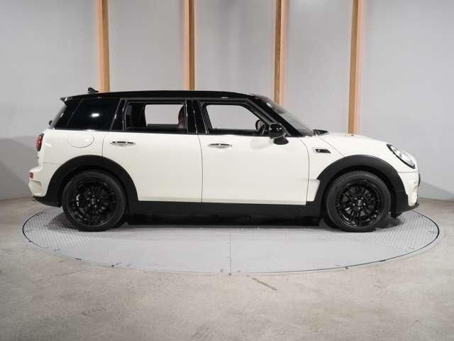BMW MINI COOPER SD CLUBMAN