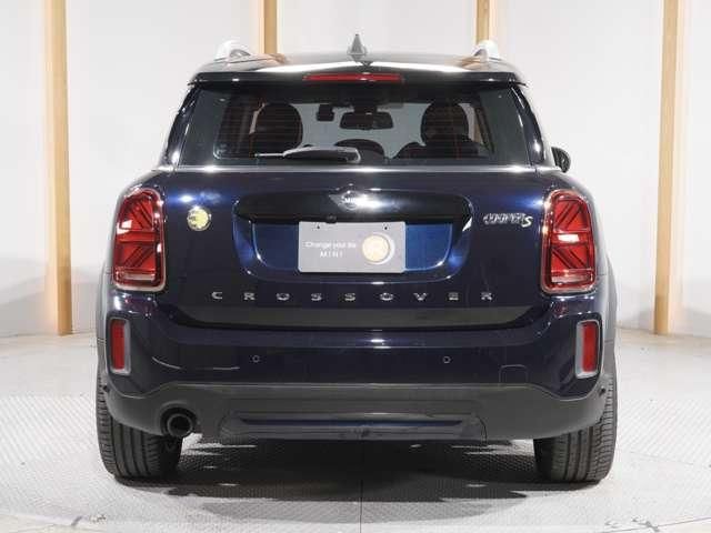 MINI COOPER S E CROSSOVER