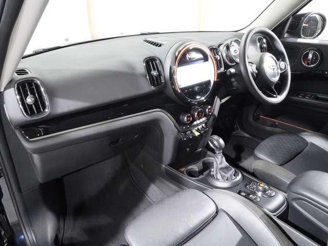MINI COOPER S E CROSSOVER
