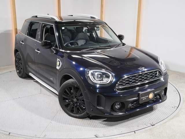 MINI COOPER S E CROSSOVER