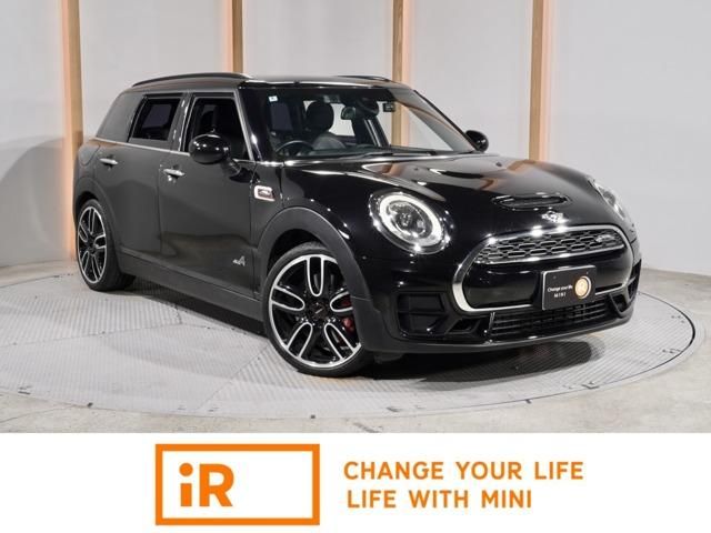 BMW MINI CLUBMAN