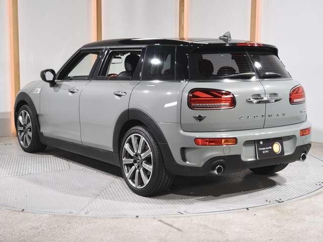 MINI COOPER S CLUBMAN