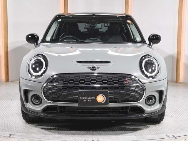 MINI COOPER S CLUBMAN