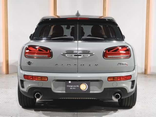 MINI COOPER S CLUBMAN